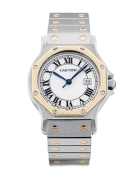 Cartier Santos 2966